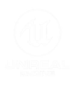 LOGO UNREAL ENGINE