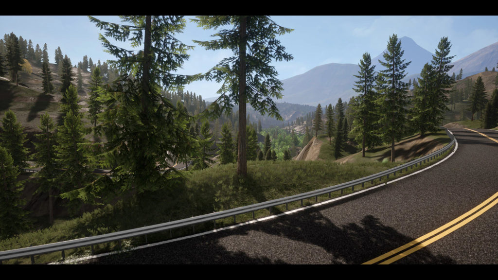 environnement 3D virtual production house xr