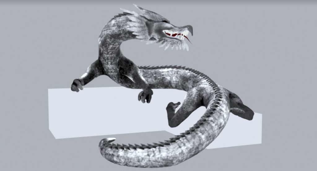 Dragon pass vph alexis studio xr production virtuelle