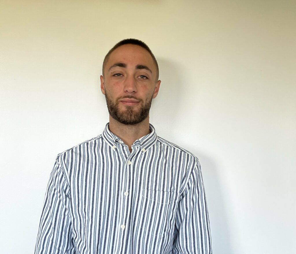 Thomas Rousse responsable marketing et communication