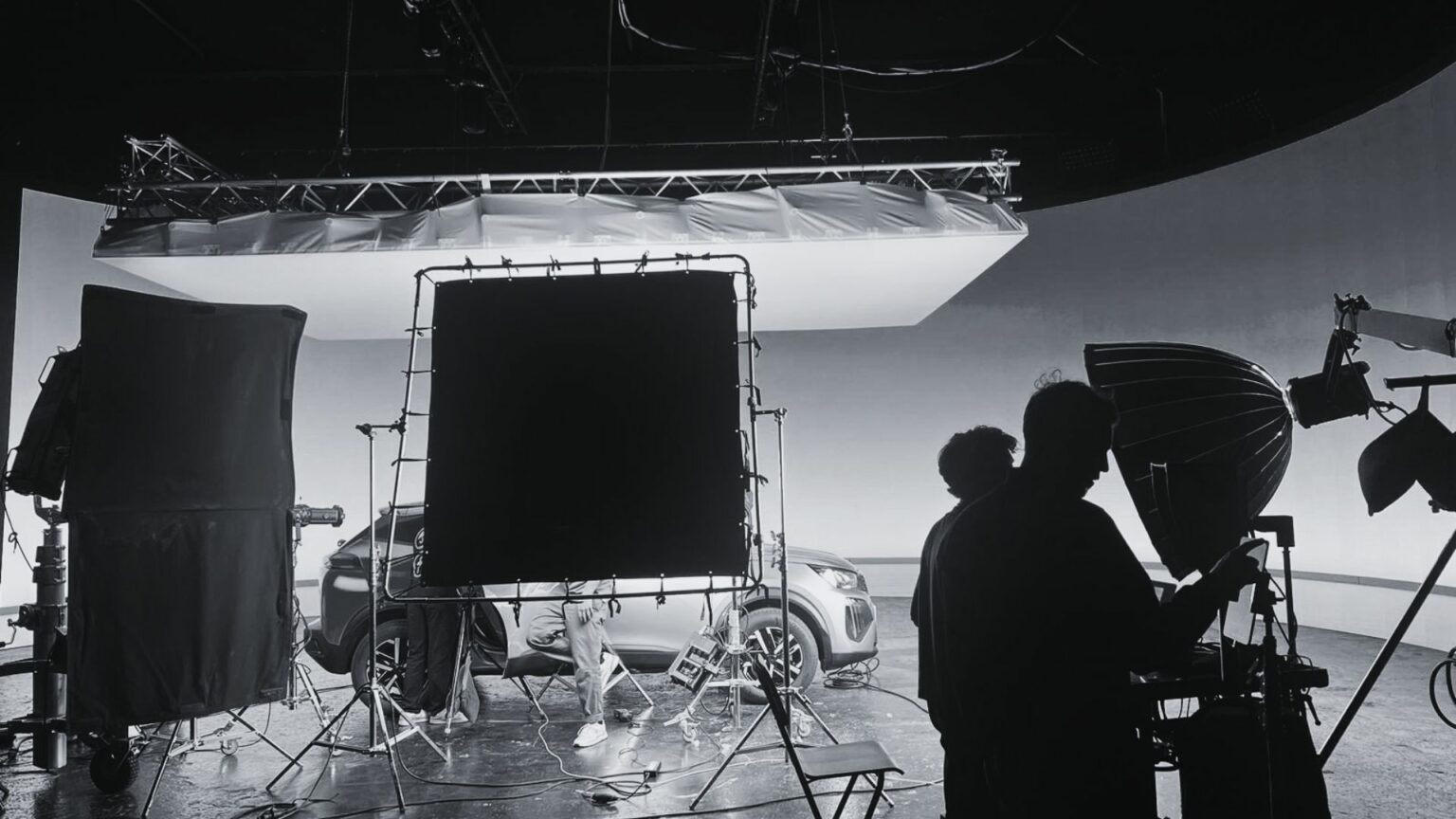 Etalonnage en temps reel tournage xr