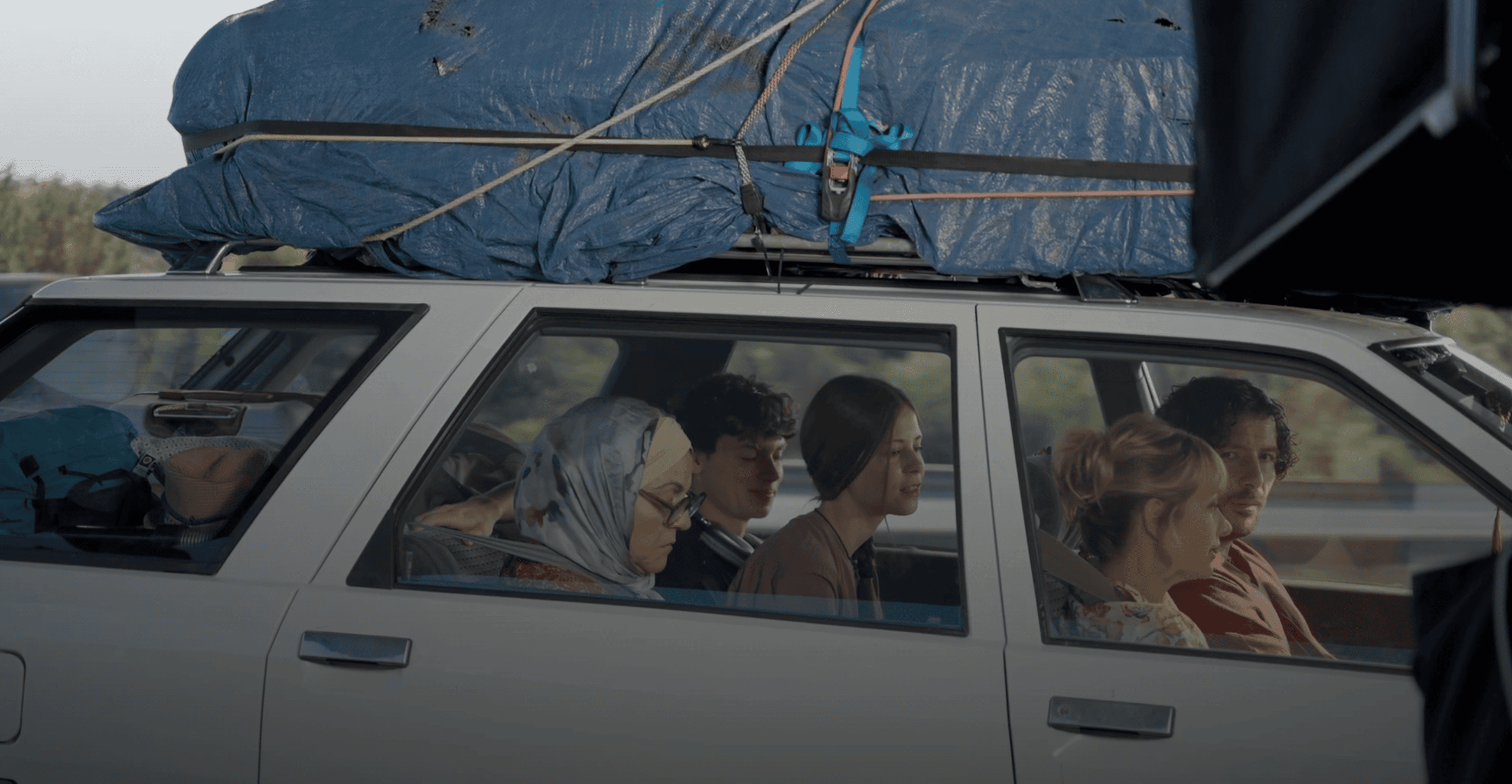 Pelures Sur la route de papa production virtuelle