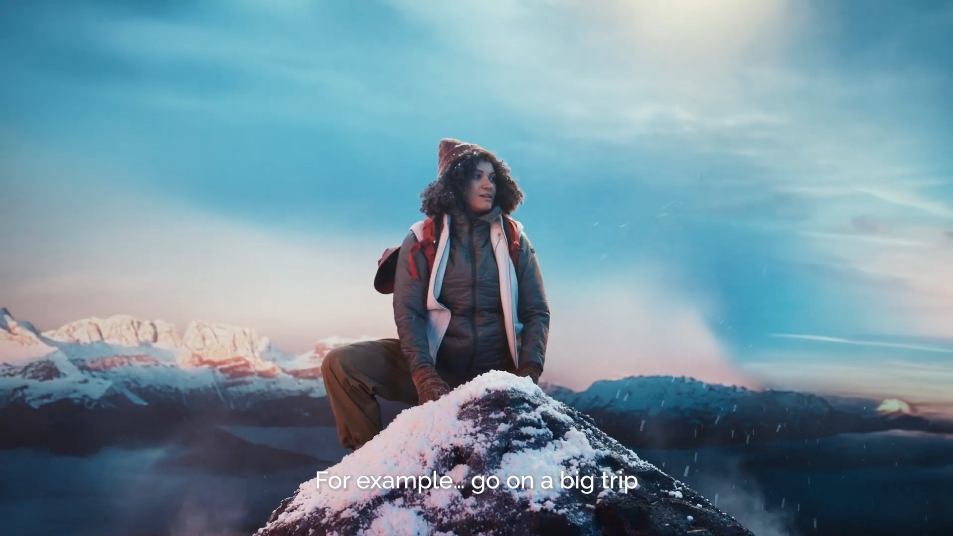 Servier bucket list publicite studio production virtuelle