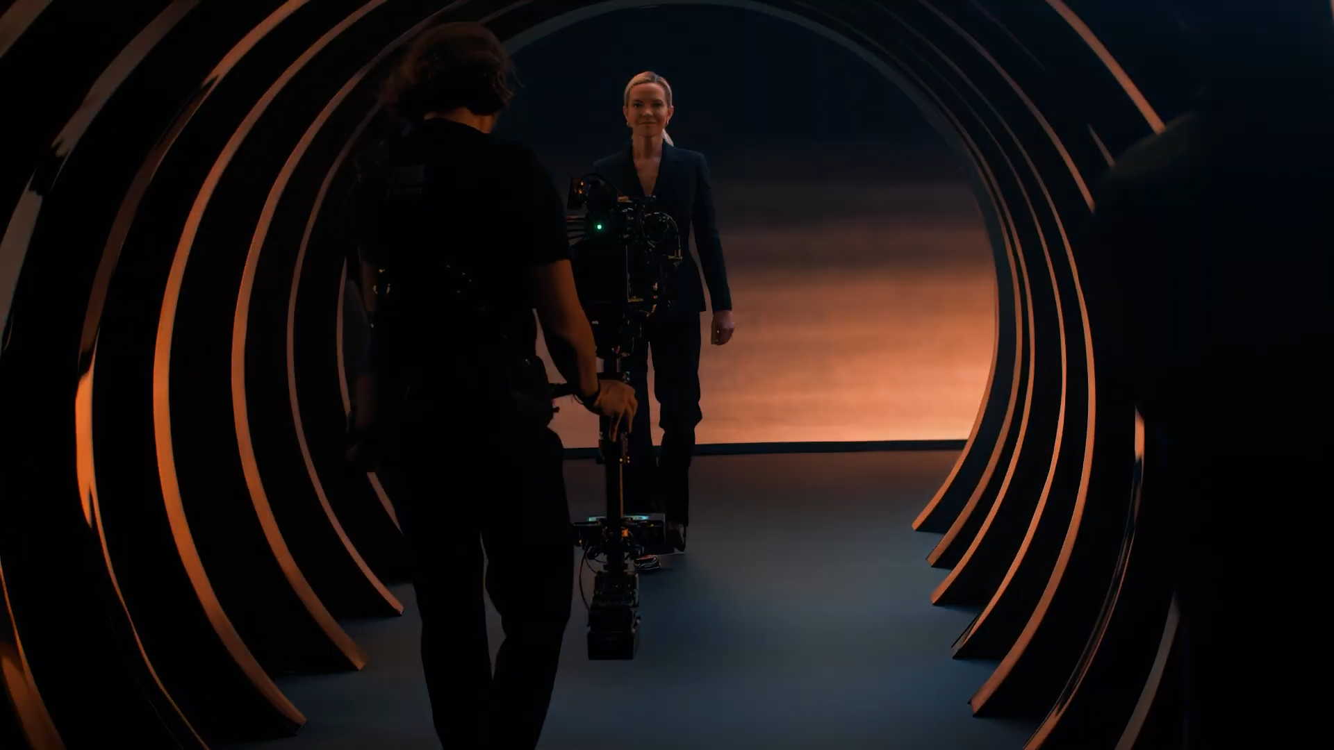 Dior Beauty - Studio led production virtuelle