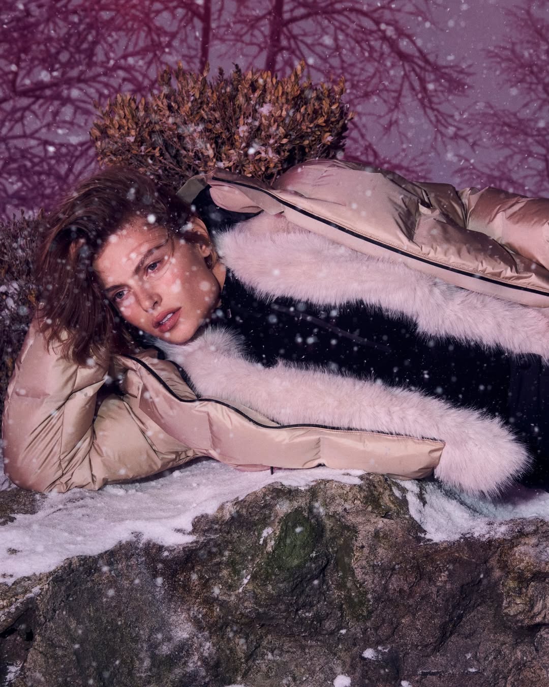 vph studio led tournage publicité production virtuelle zara