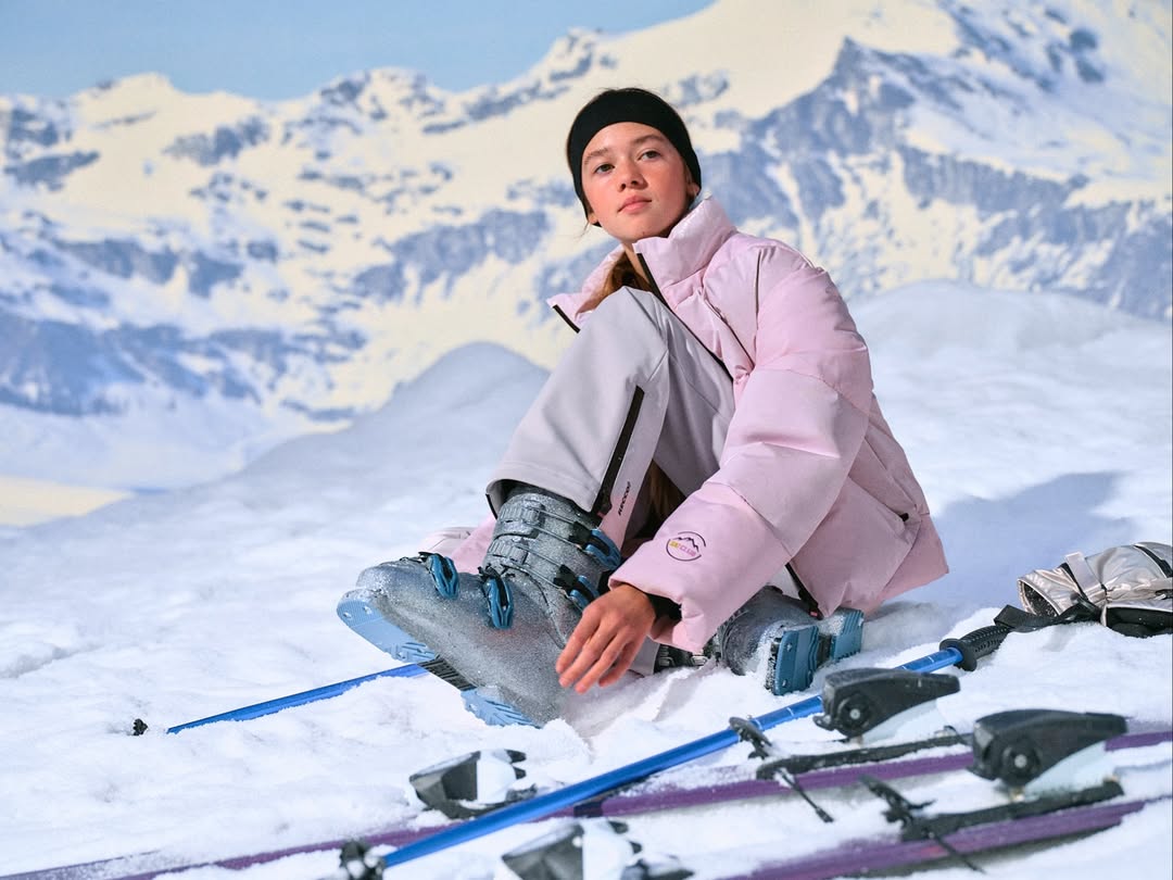 vph studio led tournage publicité production virtuelle zara décor neige et fumée