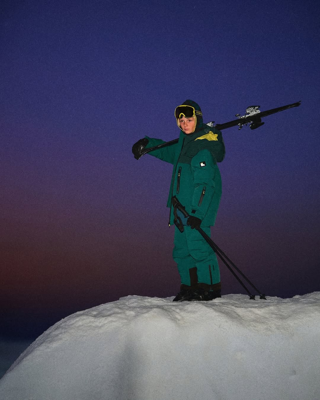 vph studio led tournage publicité production virtuelle zara décor studio