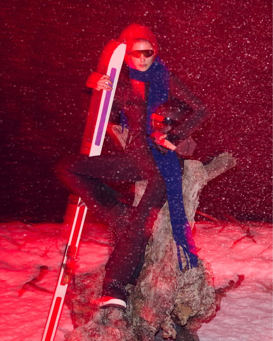 vph studio led tournage publicité production virtuelle zara making of