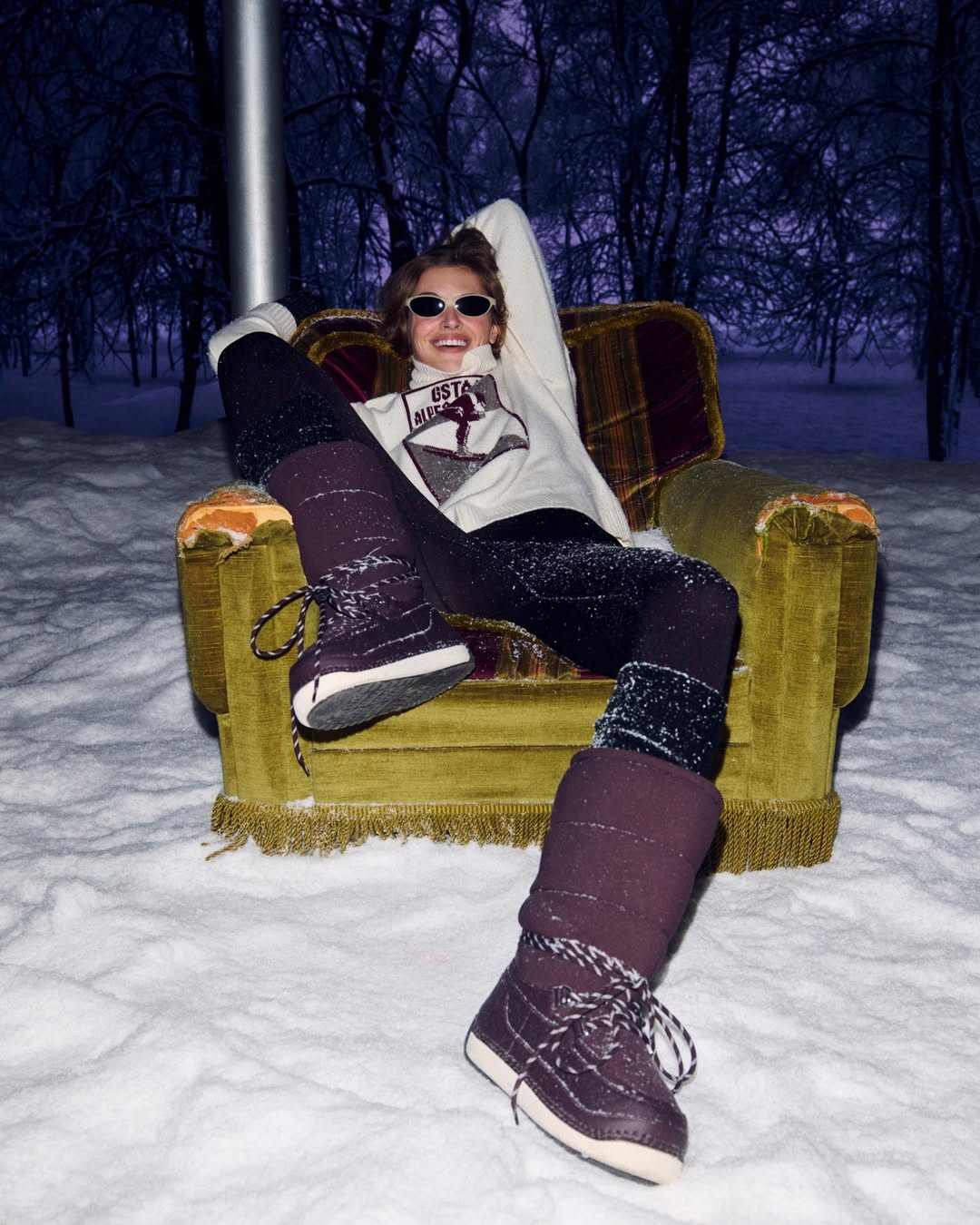 vph studio led tournage publicité production virtuelle zara mur led 12m