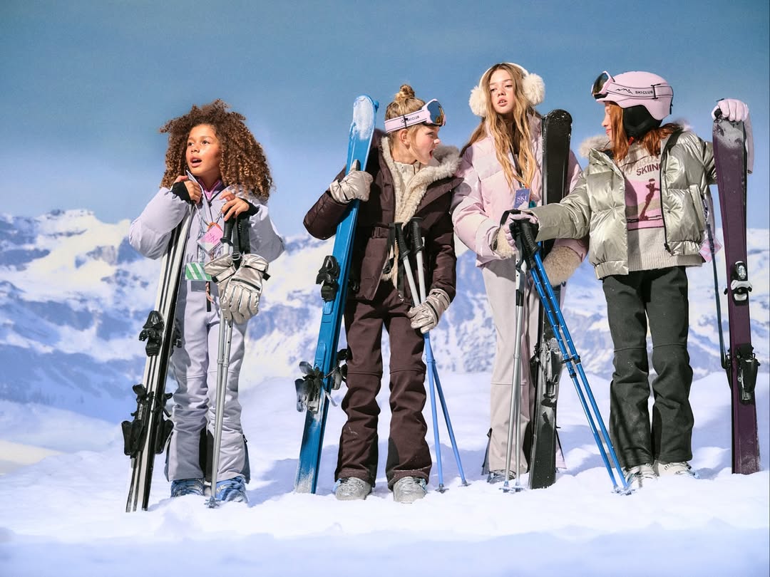 vph studio led tournage publicité production virtuelle zara mur led montagne