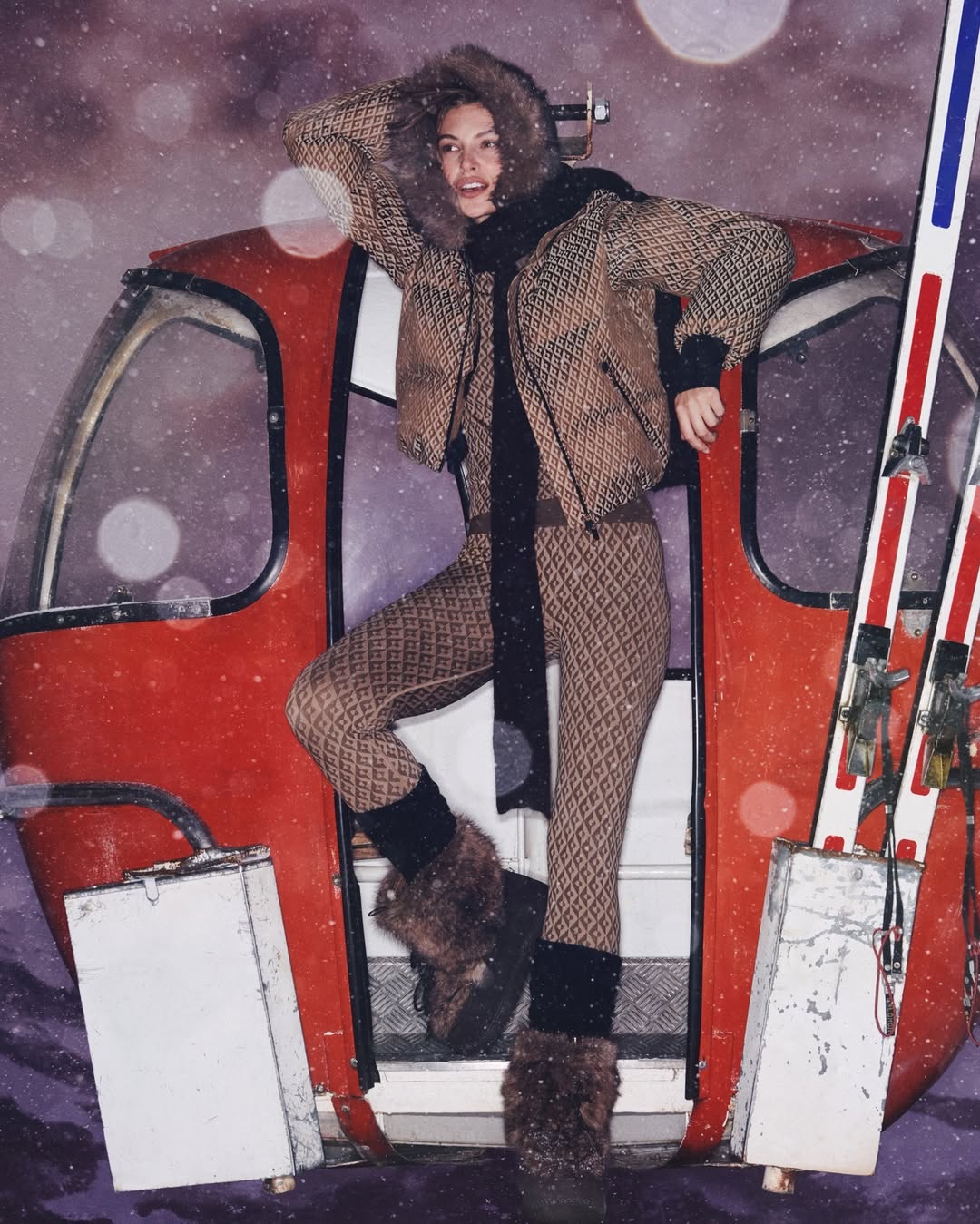 vph studio led tournage publicité production virtuelle zara setup lumière