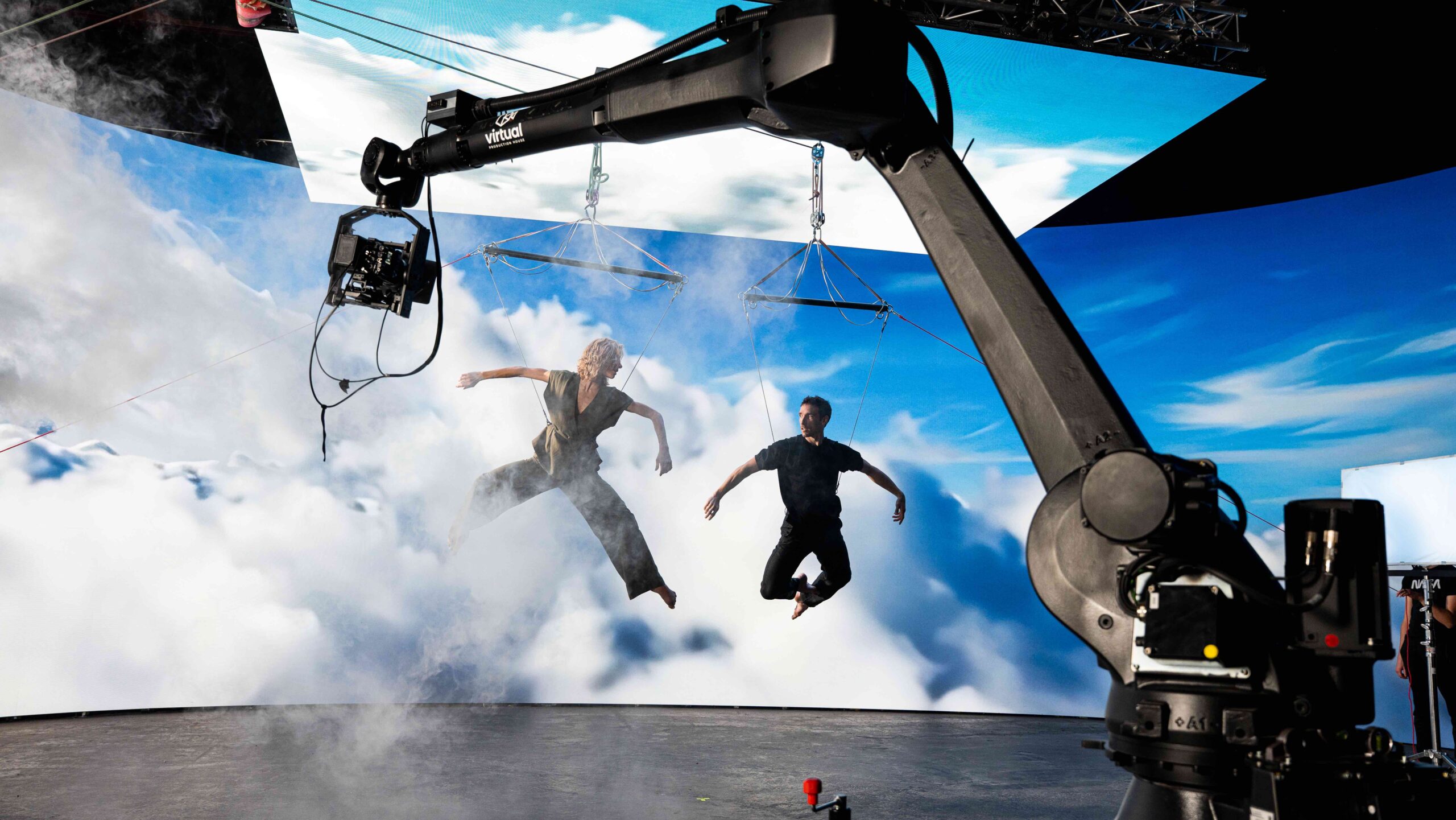 Virtual production house Kuoni Suzanne Agency