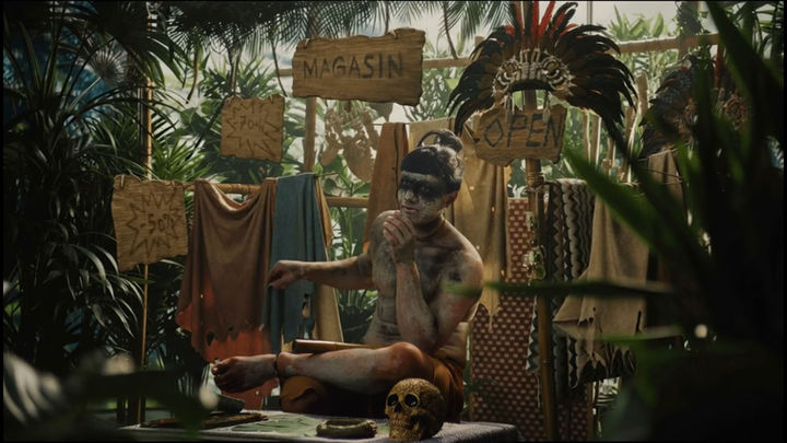 campagne digitale revolut inoxtag production xr