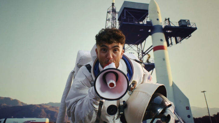 décor virtuel urbain mur street led studio xr