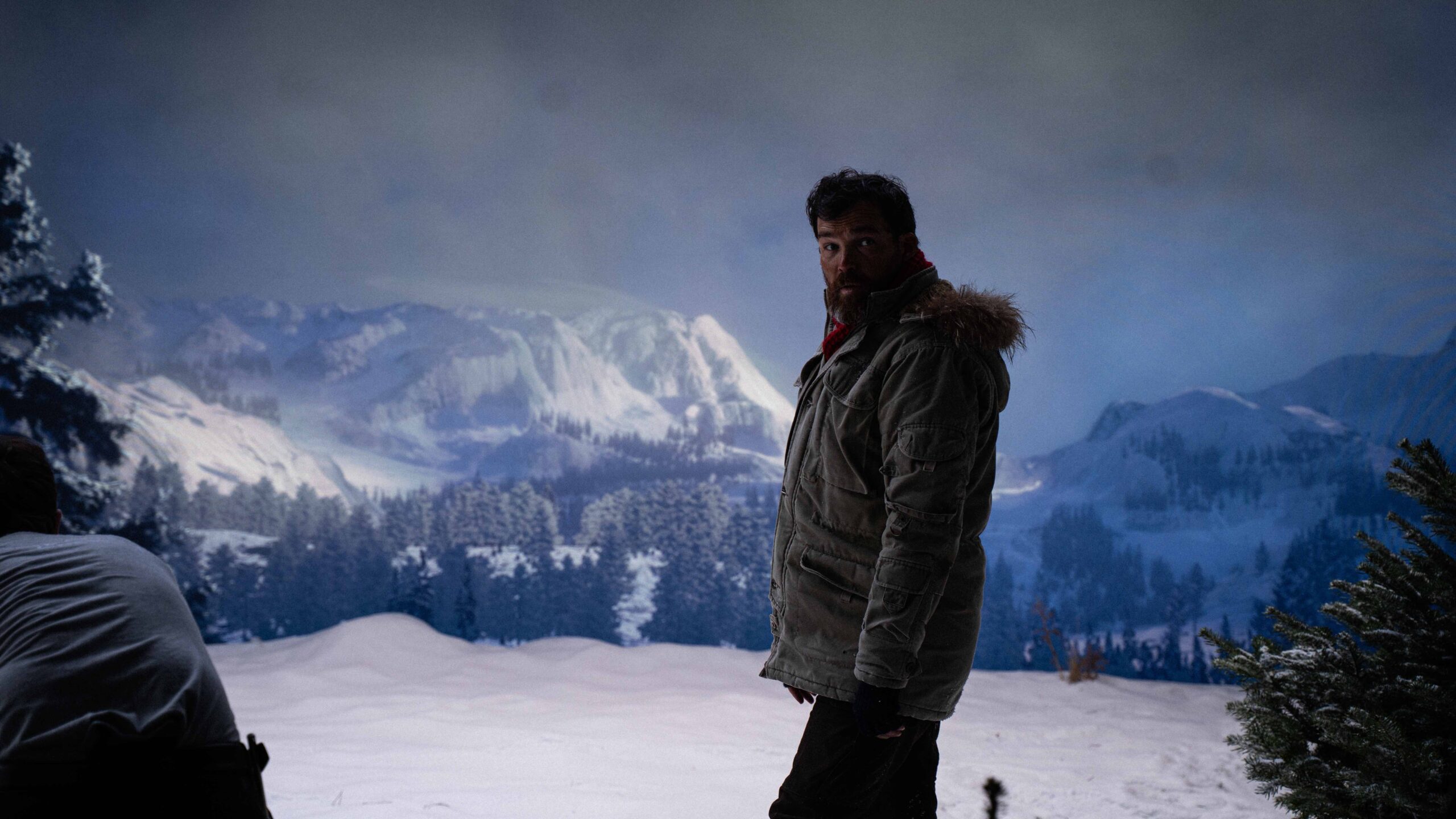 humex publicite production virtuelle studio led plateau virtuel