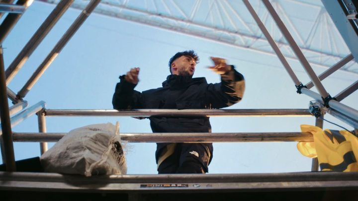 mur led xr décors virtuels publicité