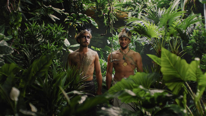 virtual production house studio led paris