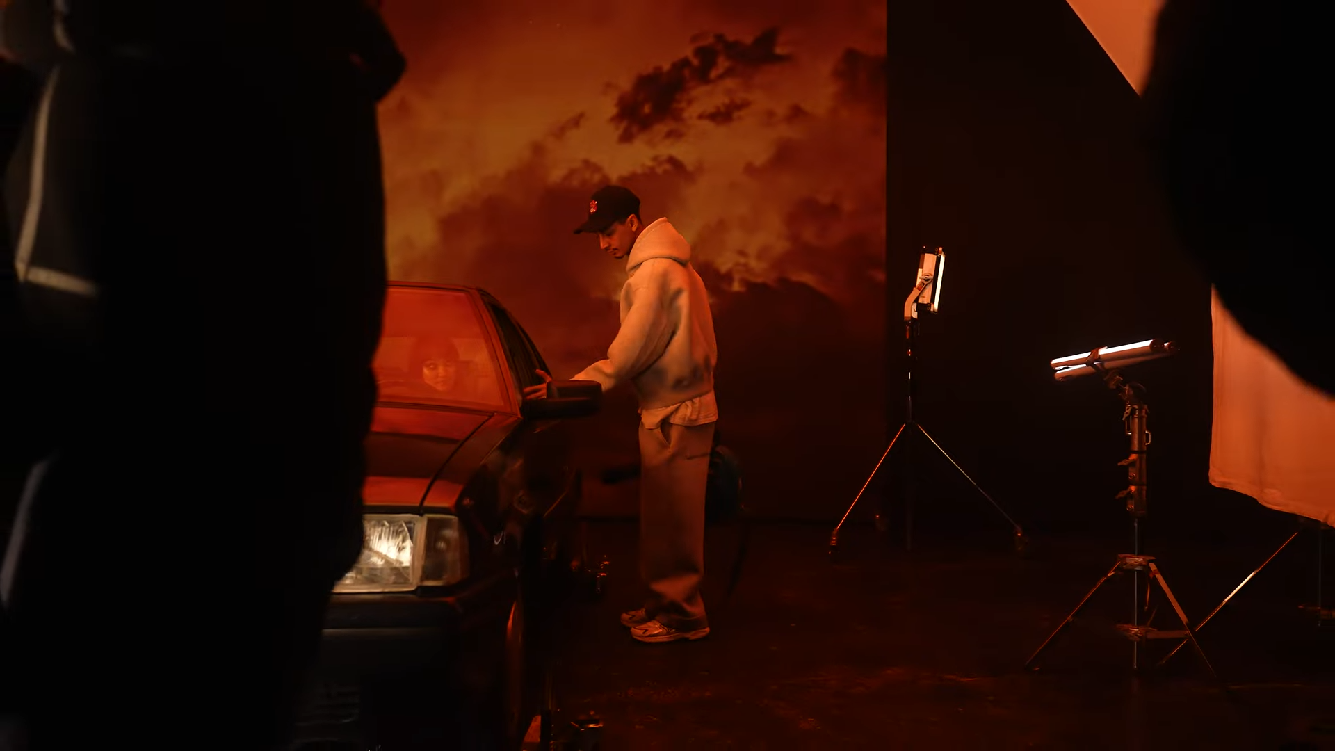 Joseph Kamel - Making Of - VPH 0-36 screenshot
