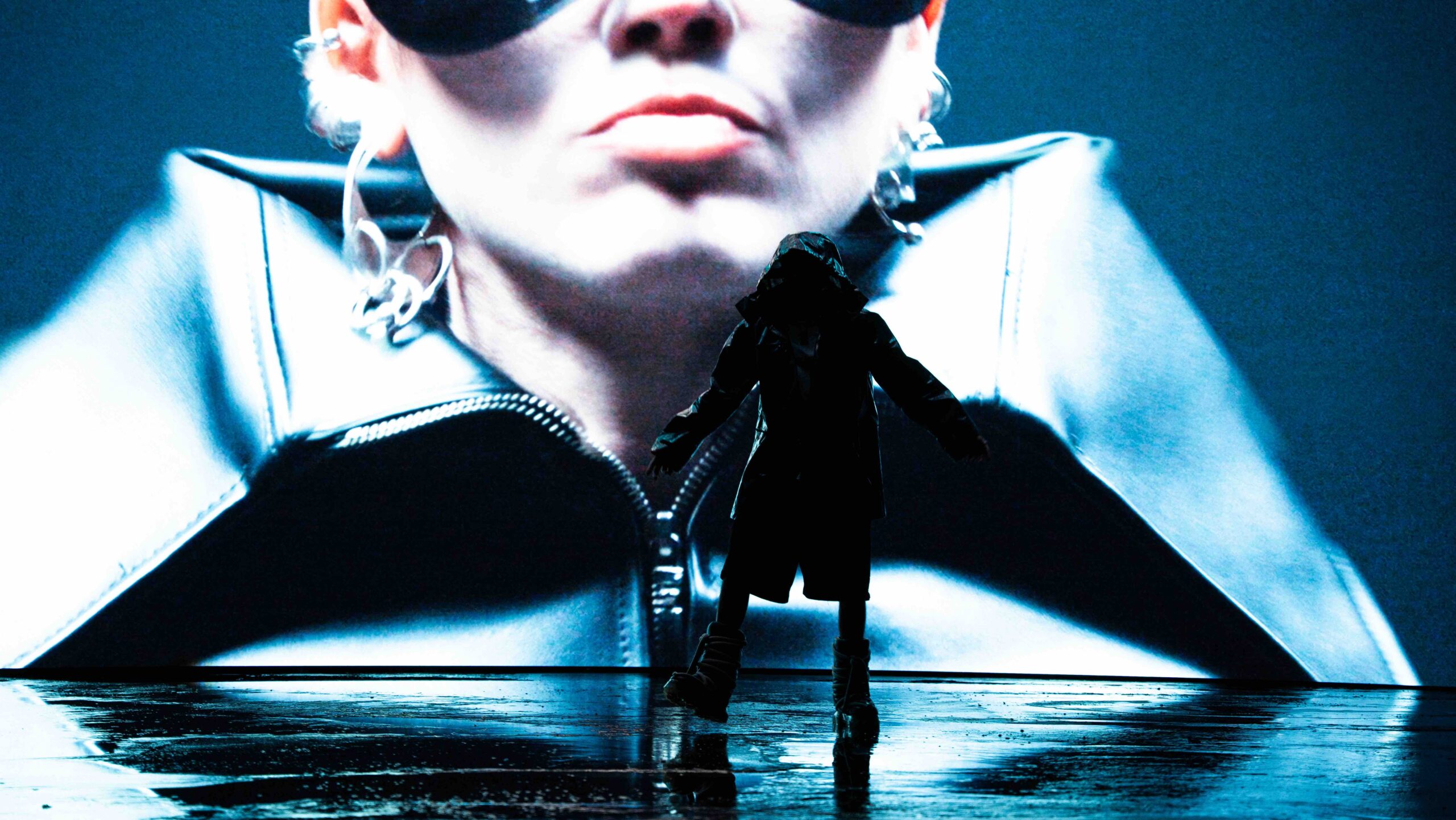 Mascara Clip Studio LED VPH