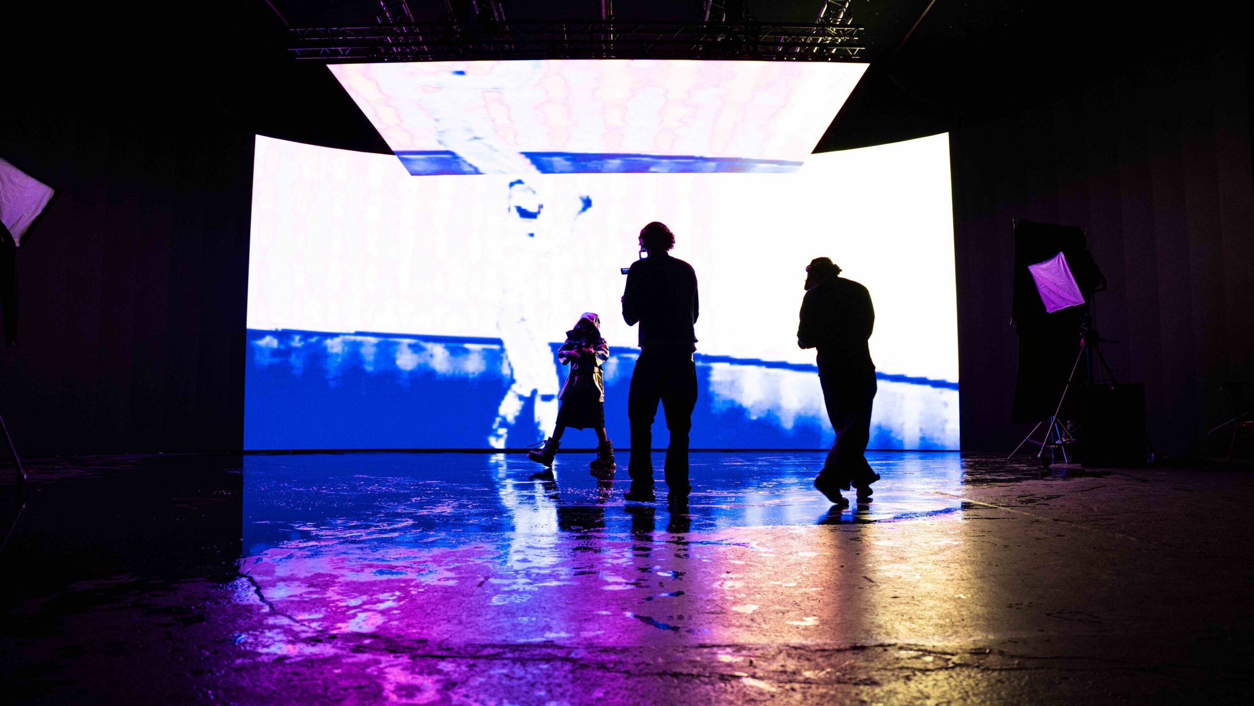 Plateau Virtuel ICO Production XR