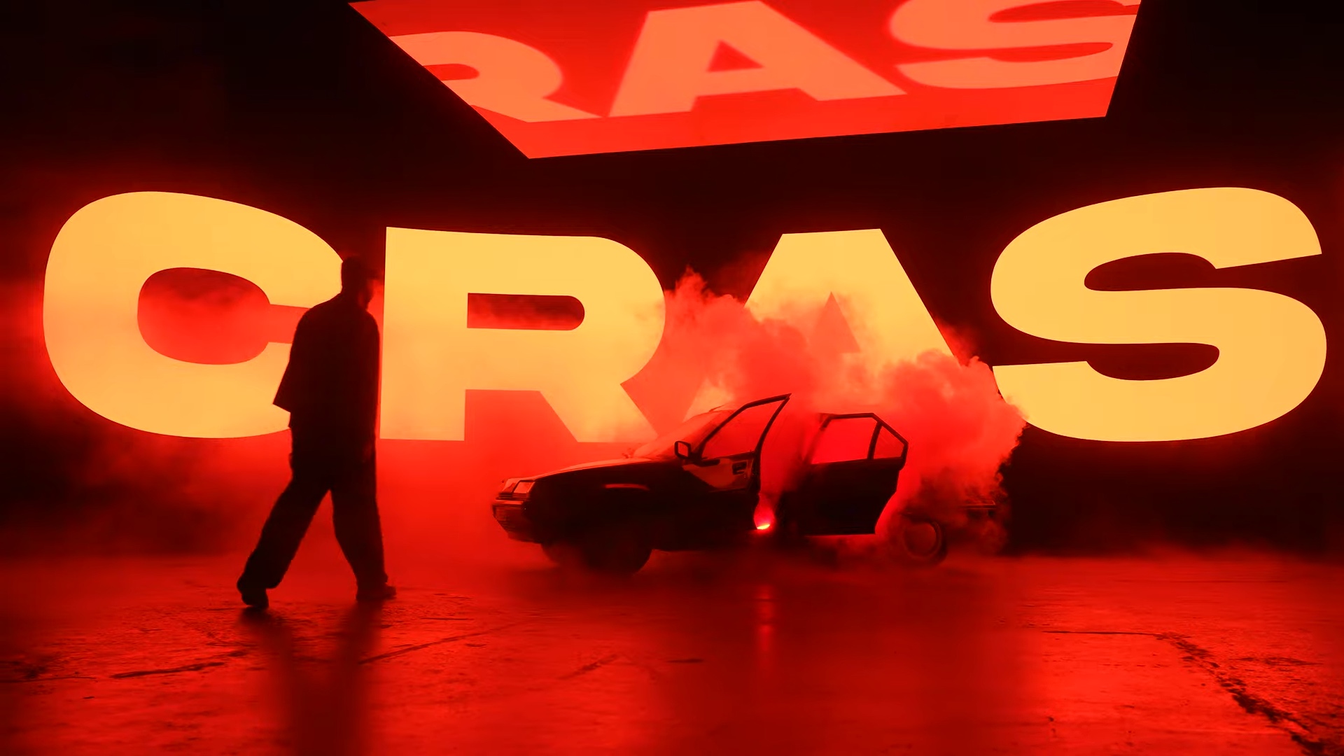 Studio production virtuelle vph tournage clip Joseph Kamel