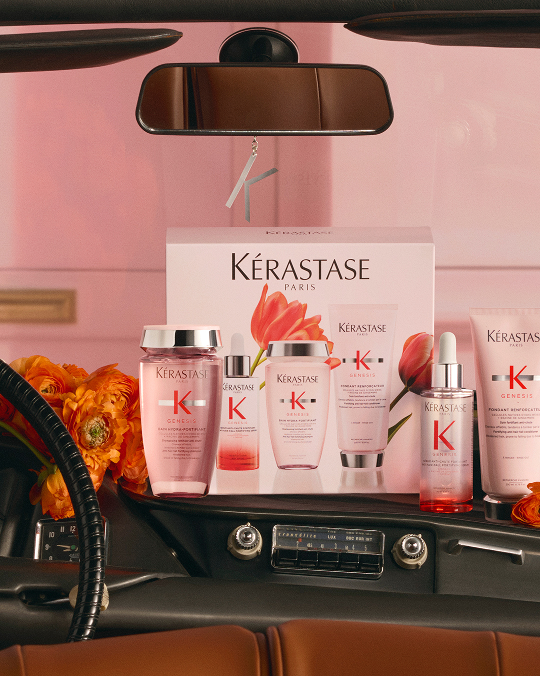 Tournage publicité kerastase studio xr production virtuelle vph