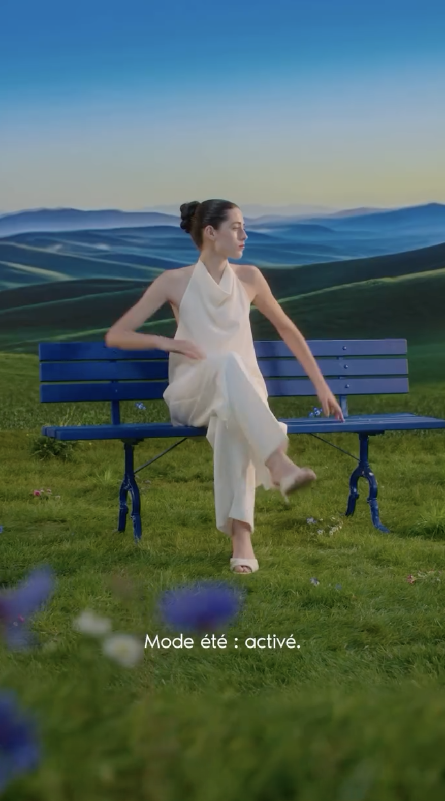 Nescens switzerland campagne digitale studio production virtuelle VPH