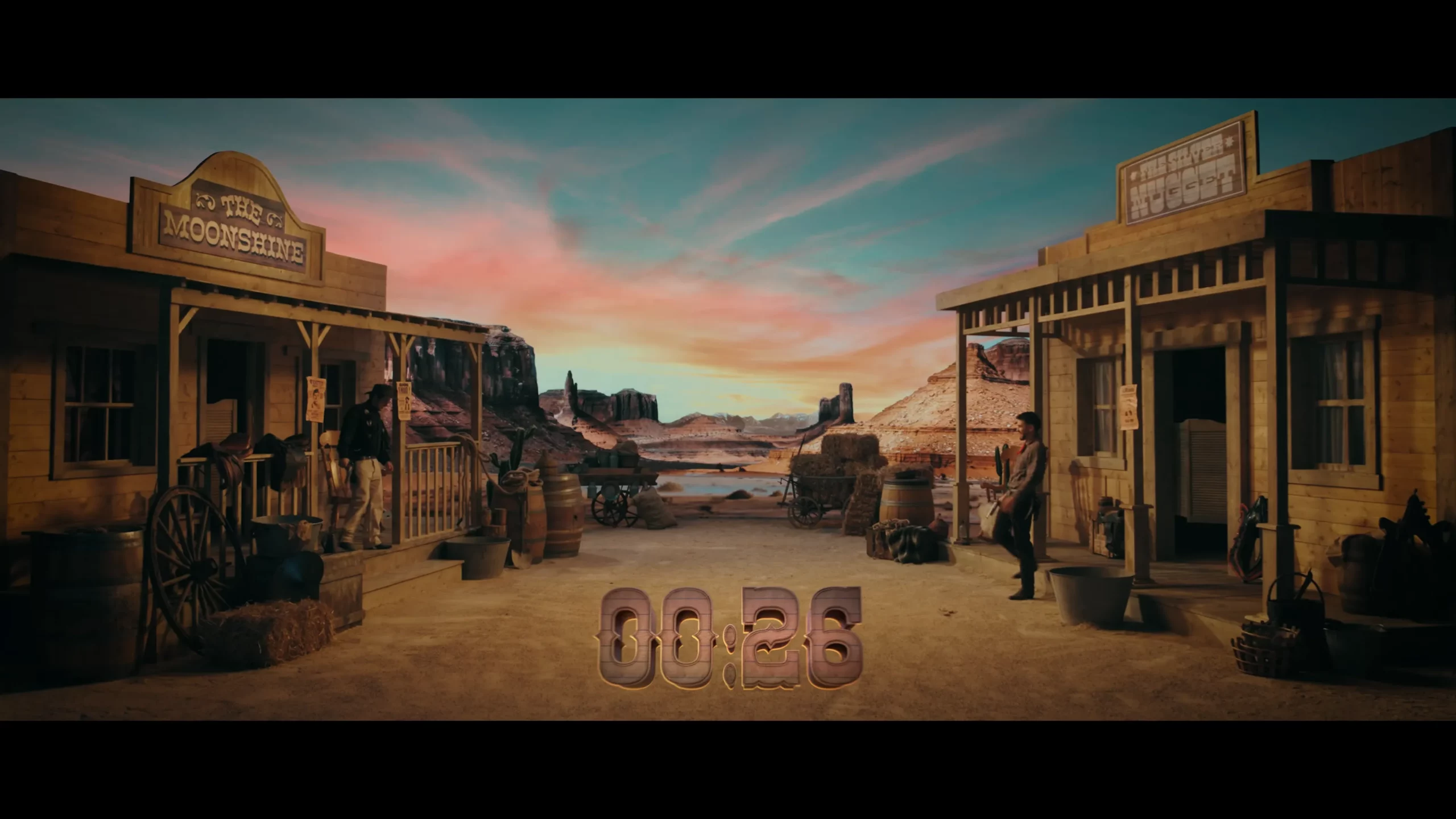 SAUVE LE SHERIF ! 🤠 (Avec Djilsi, Maxime Biaggi, Seb, Sofyan, Etoiles, Mathieu) Production virtuelle VPH
