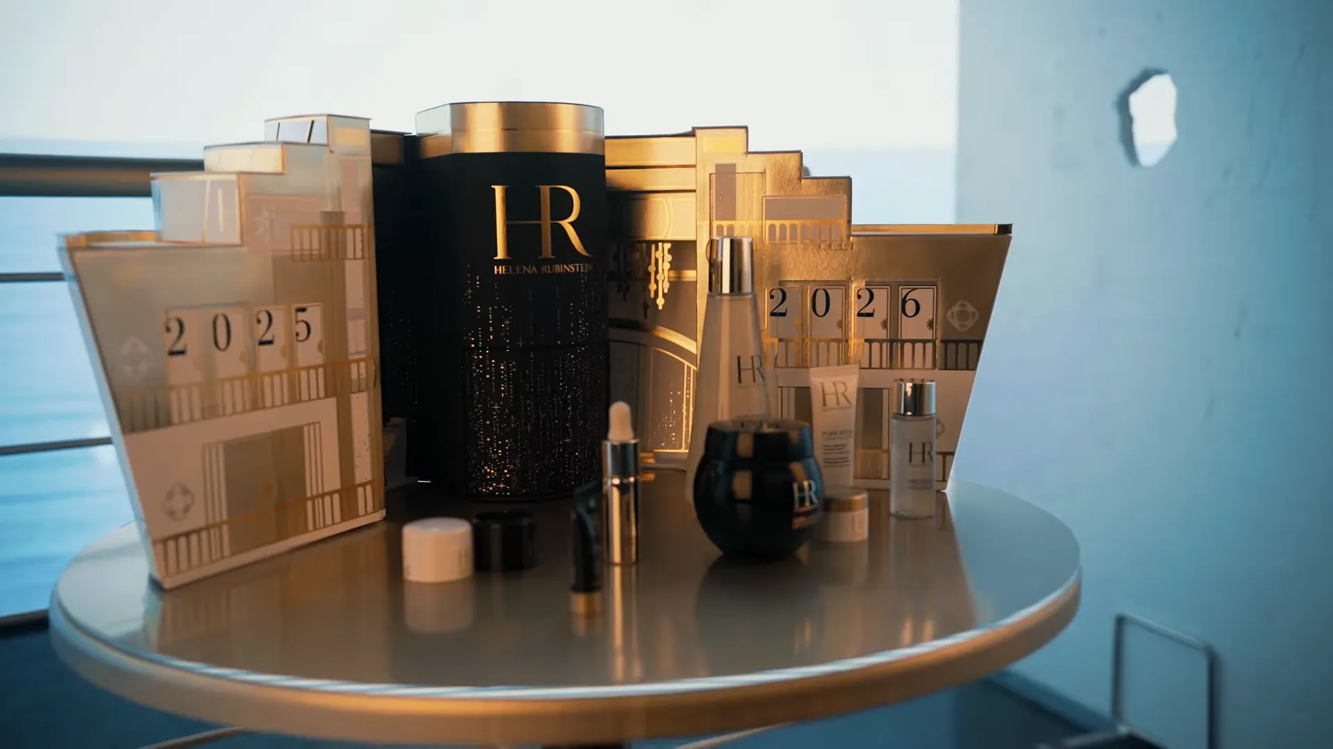 Helena Rubinstein - Making Of - VPH 0-25 screenshot