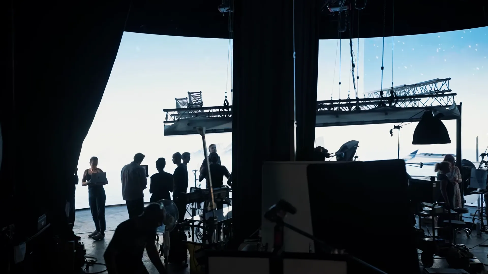 Helena Rubinstein - Making Of - VPH