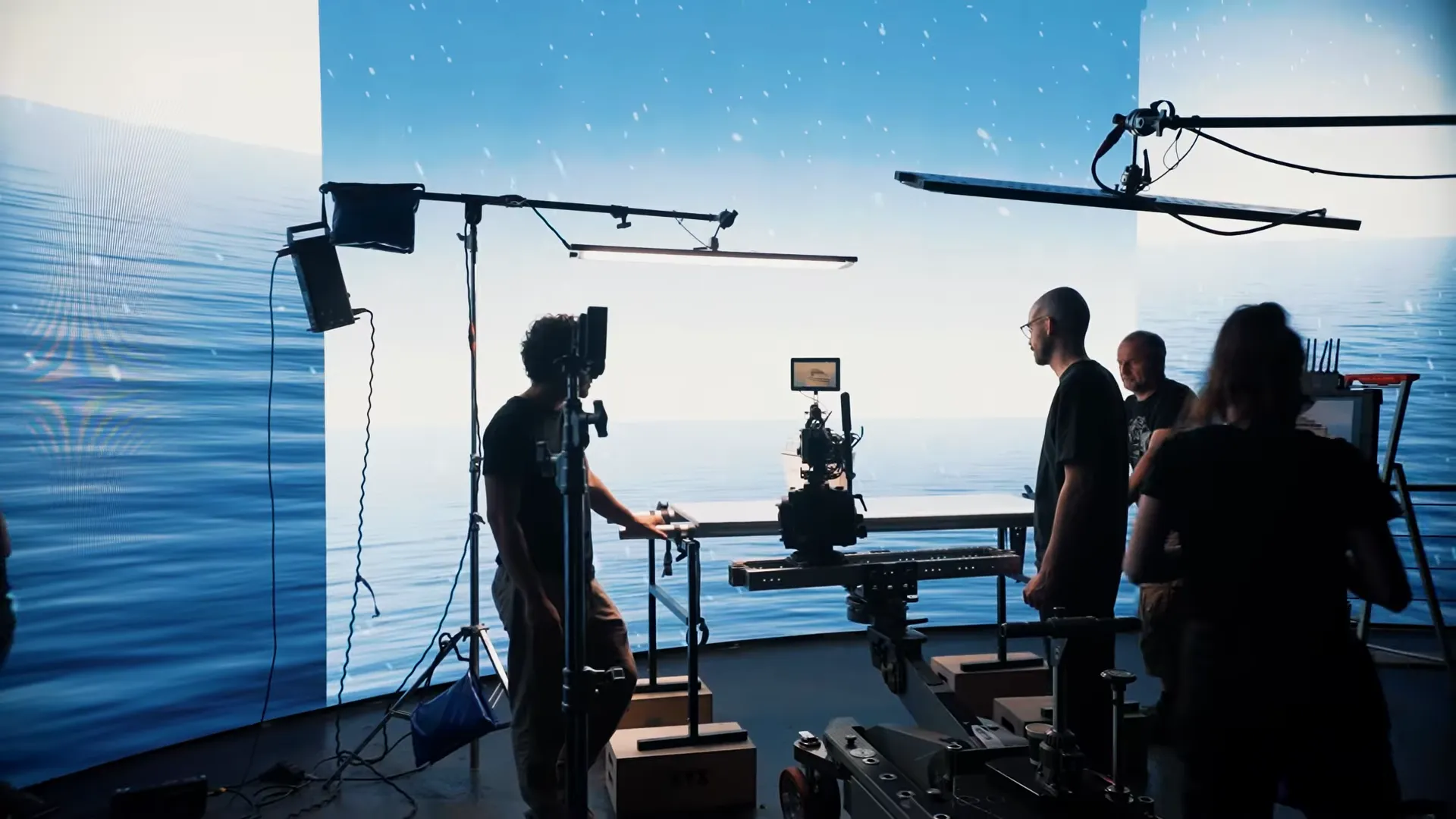 Helena Rubinstein - Making Of - VPH 0-8 screenshot