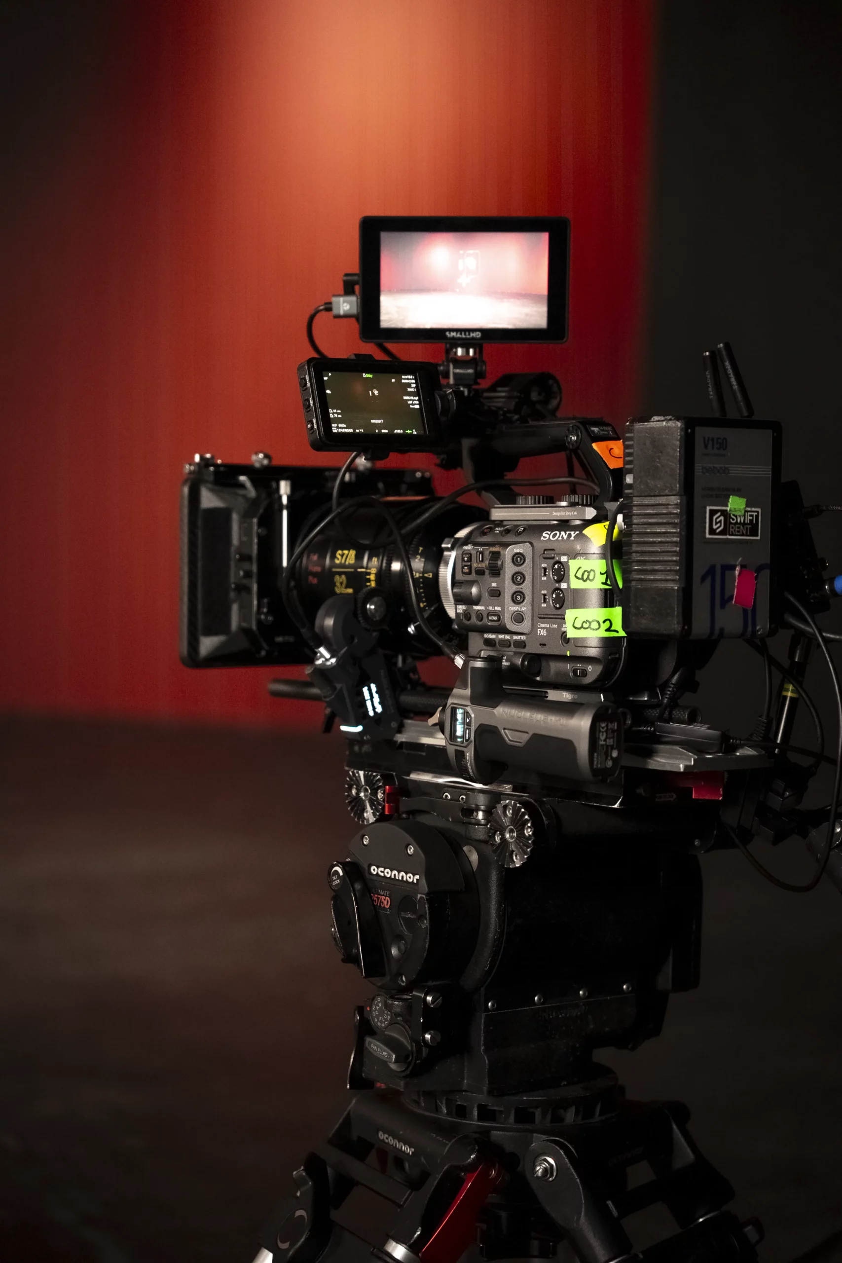 Inved keynote tournage studio production virtuelle 4
