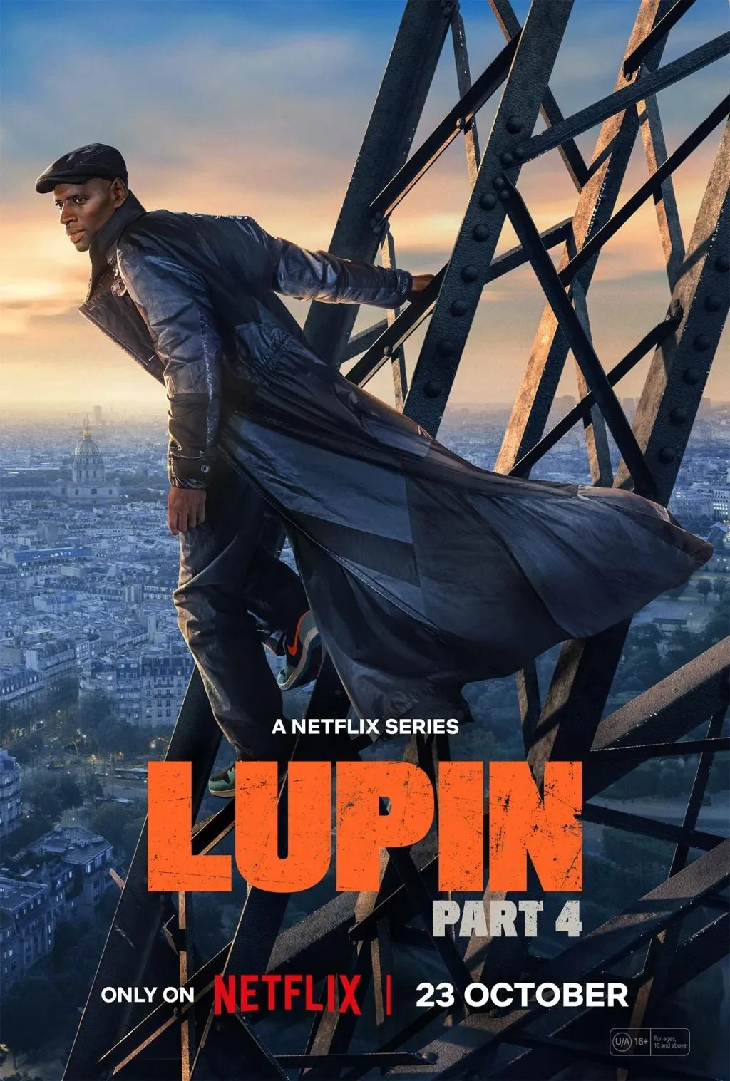 Lupin partie 4 tournage studio LED vph